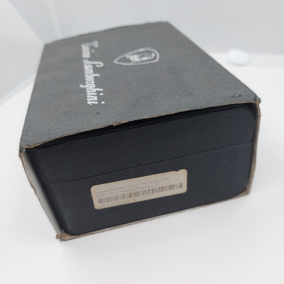 Tonino Lamborghini Men's Swiss Movement Watch - Picture 12 of 14